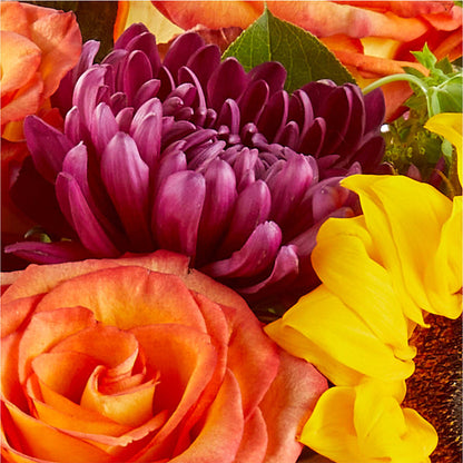 Nature Walk Bouquet –  Super Savers, Lincoln NE