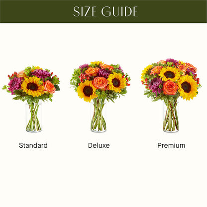 Nature Walk Bouquet –  Super Savers, Lincoln NE