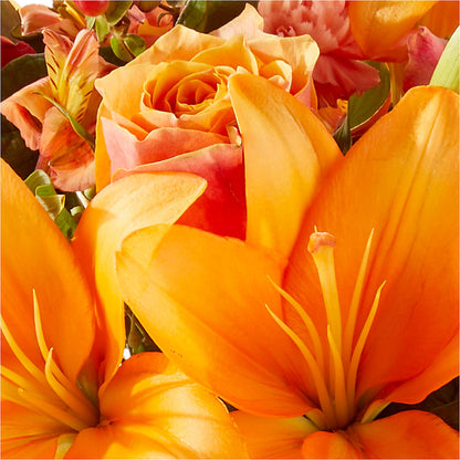 Afternoon Light Bouquet –  Super Savers, Lincoln NE