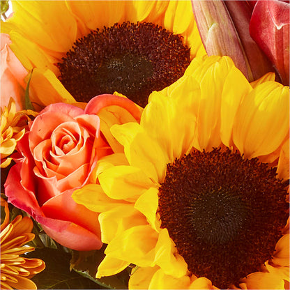 Acorn Lane Bouquet –  Super Savers, Lincoln NE