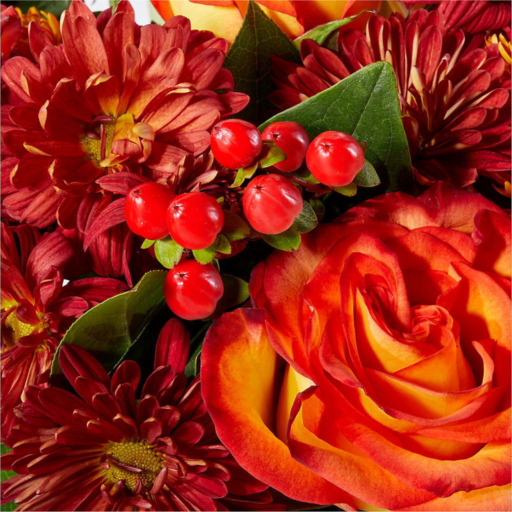 Autumnal Aroma Bouquet –  Super Savers, Lincoln NE