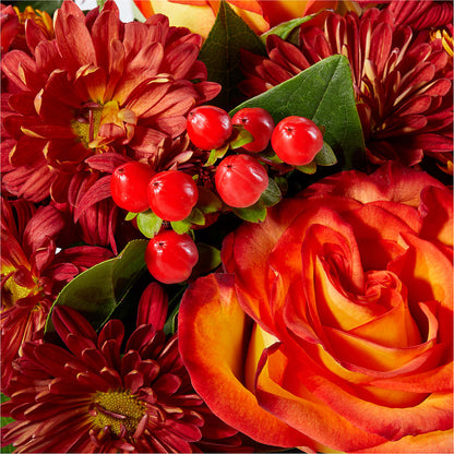 Autumnal Aroma Bouquet –  Super Savers, Lincoln NE