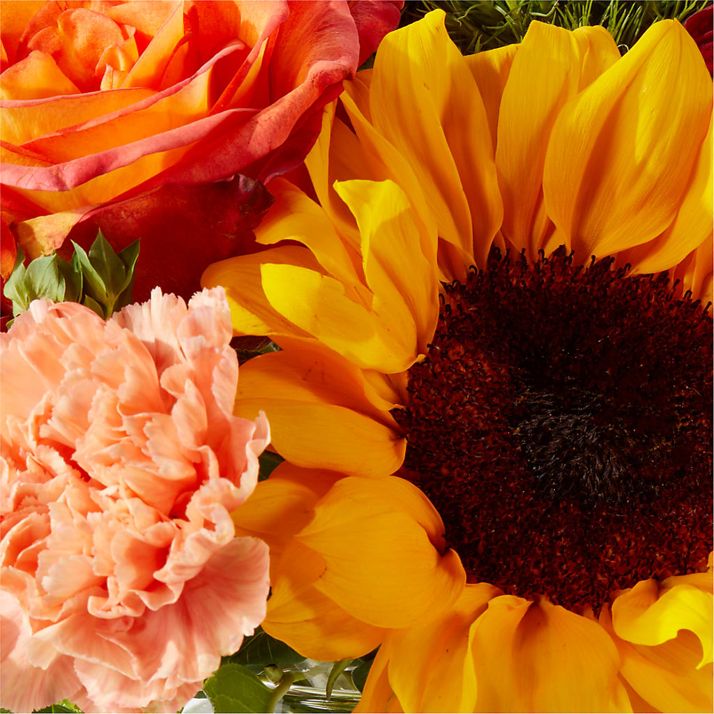 Harvest Festival Bouquet –  Super Savers, Lincoln NE