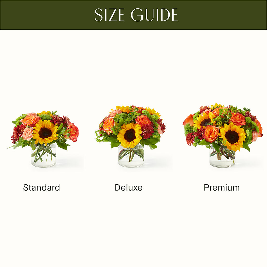 Harvest Festival Bouquet –  Super Savers, Lincoln NE