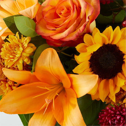 Grateful Centerpiece –  Super Savers, Lincoln NE