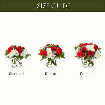 Snow Angel Bouquet –  Super Savers, Lincoln NE