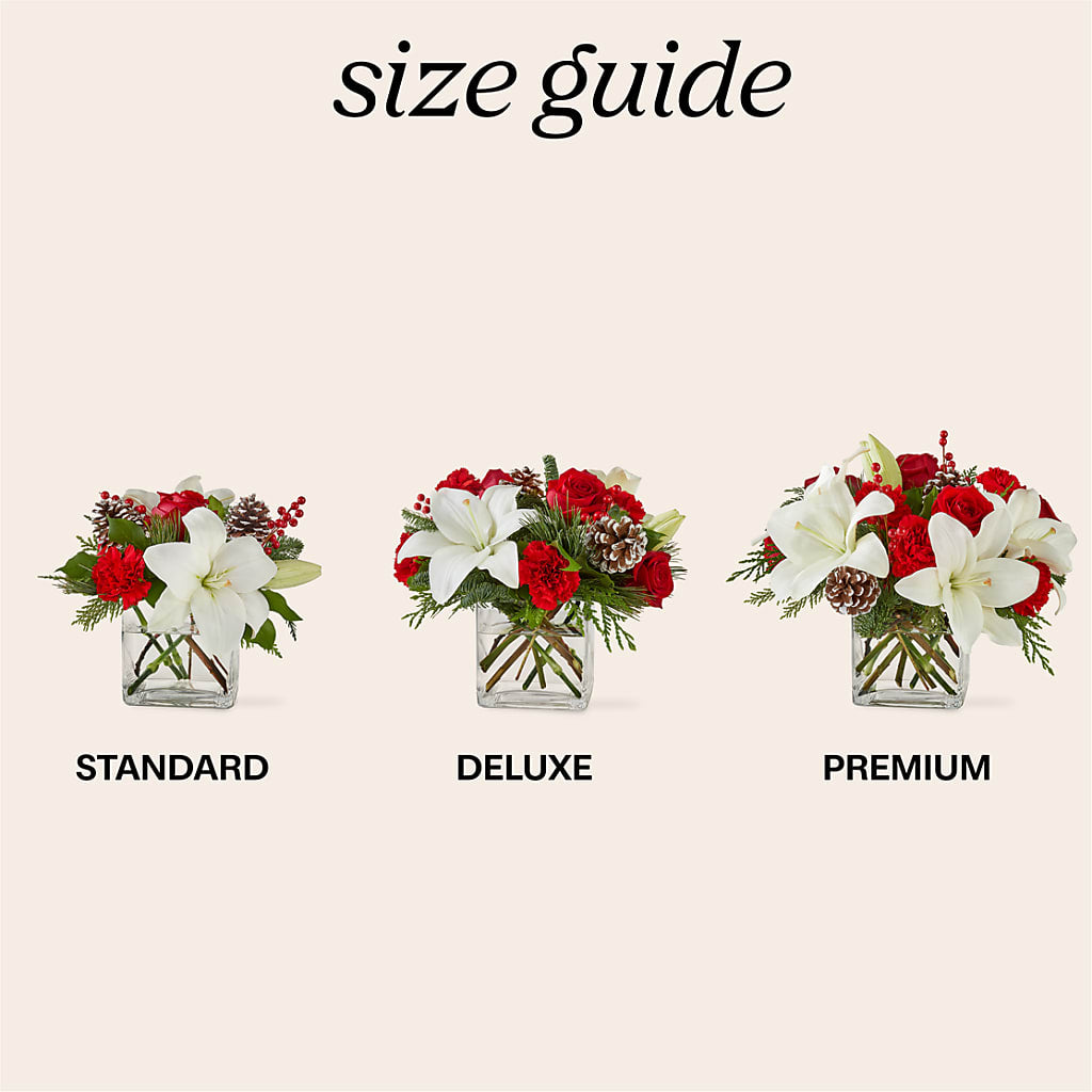 Glistening Icicles Bouquet –  Super Savers, Lincoln NE