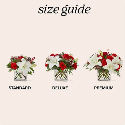 Glistening Icicles Bouquet –  Super Savers, Lincoln NE