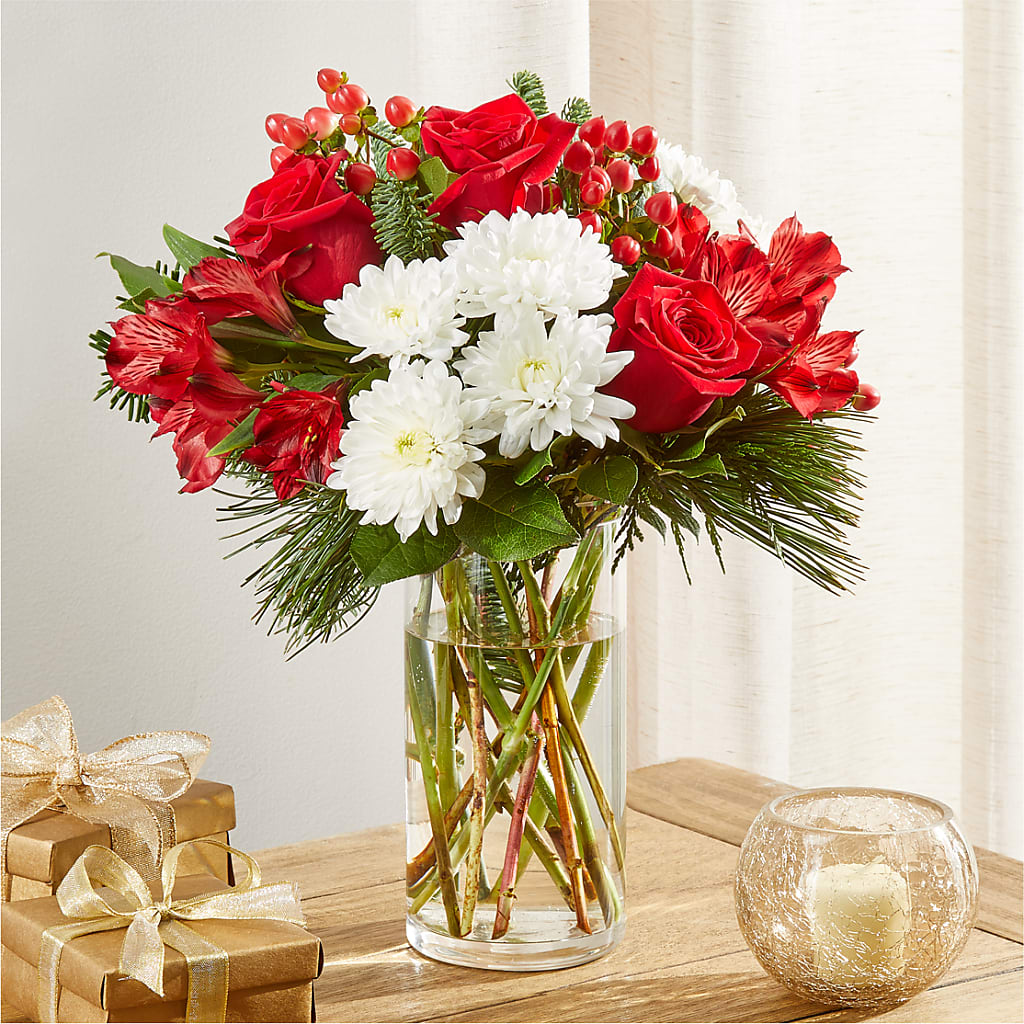 Letters to Santa Bouquet –  Super Savers, Lincoln NE
