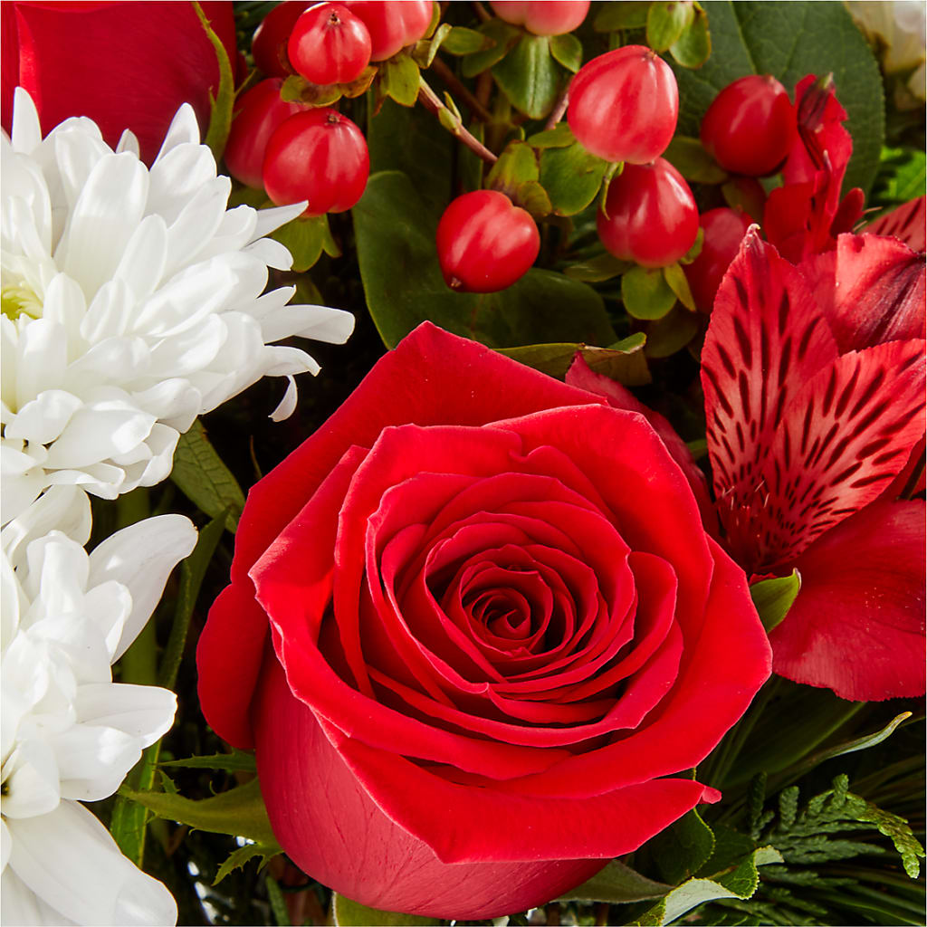 Letters to Santa Bouquet –  Super Savers, Lincoln NE