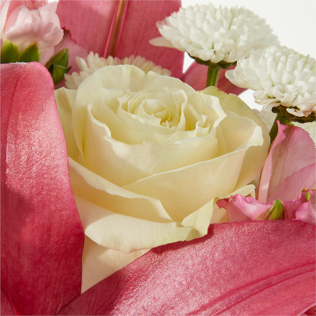 Piece of Cake Bouquet –  Super Savers, Lincoln NE