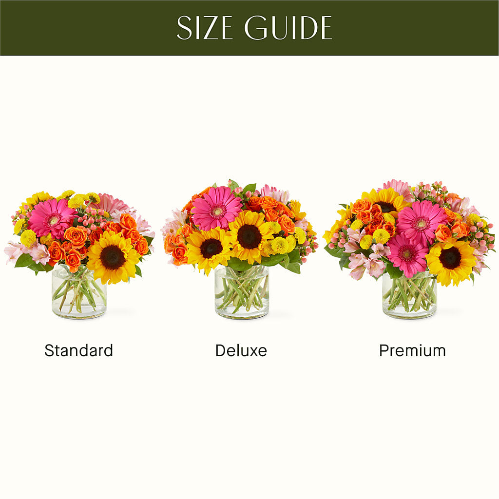Beach Day Bouquet –  Super Savers, Lincoln NE
