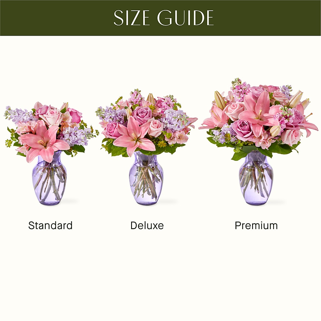 The Crown Jewel Bouquet –  Super Savers, Lincoln NE
