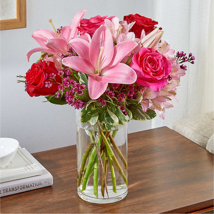 Lucky in Love Bouquet –  Super Savers, Lincoln NE