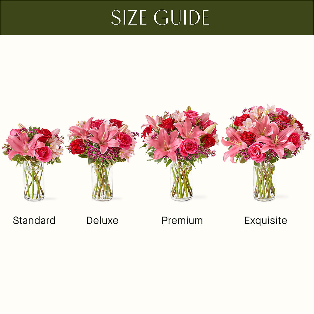 Lucky in Love Bouquet –  Super Savers, Lincoln NE