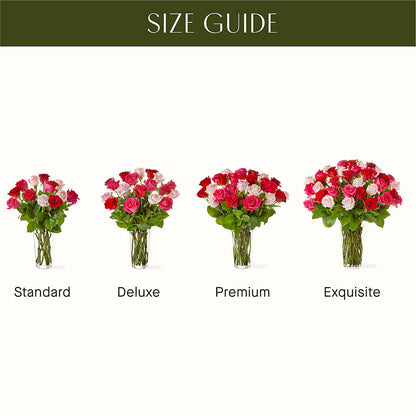 Charming Rose Bouquet –  Super Savers, Lincoln NE