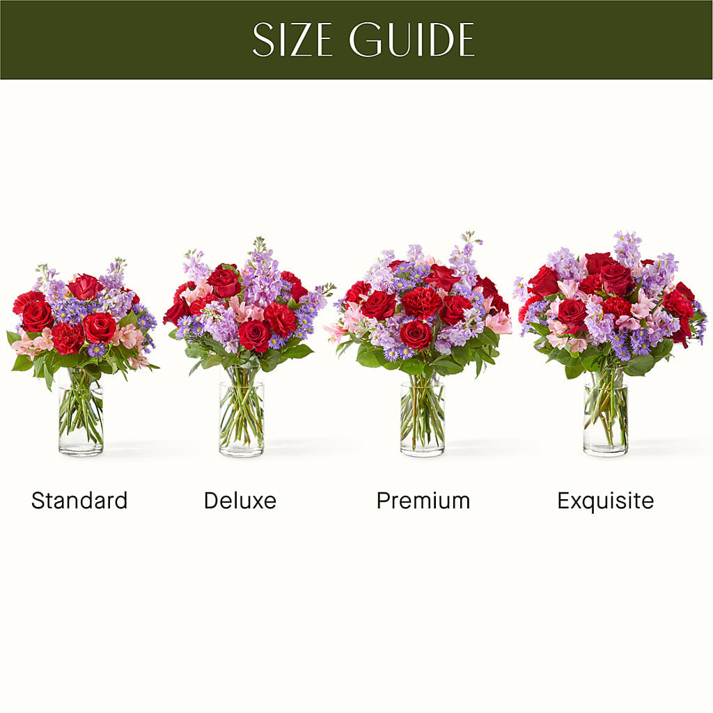 Your Majesty Bouquet –  Super Savers, Lincoln NE