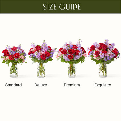 Your Majesty Bouquet –  Super Savers, Lincoln NE