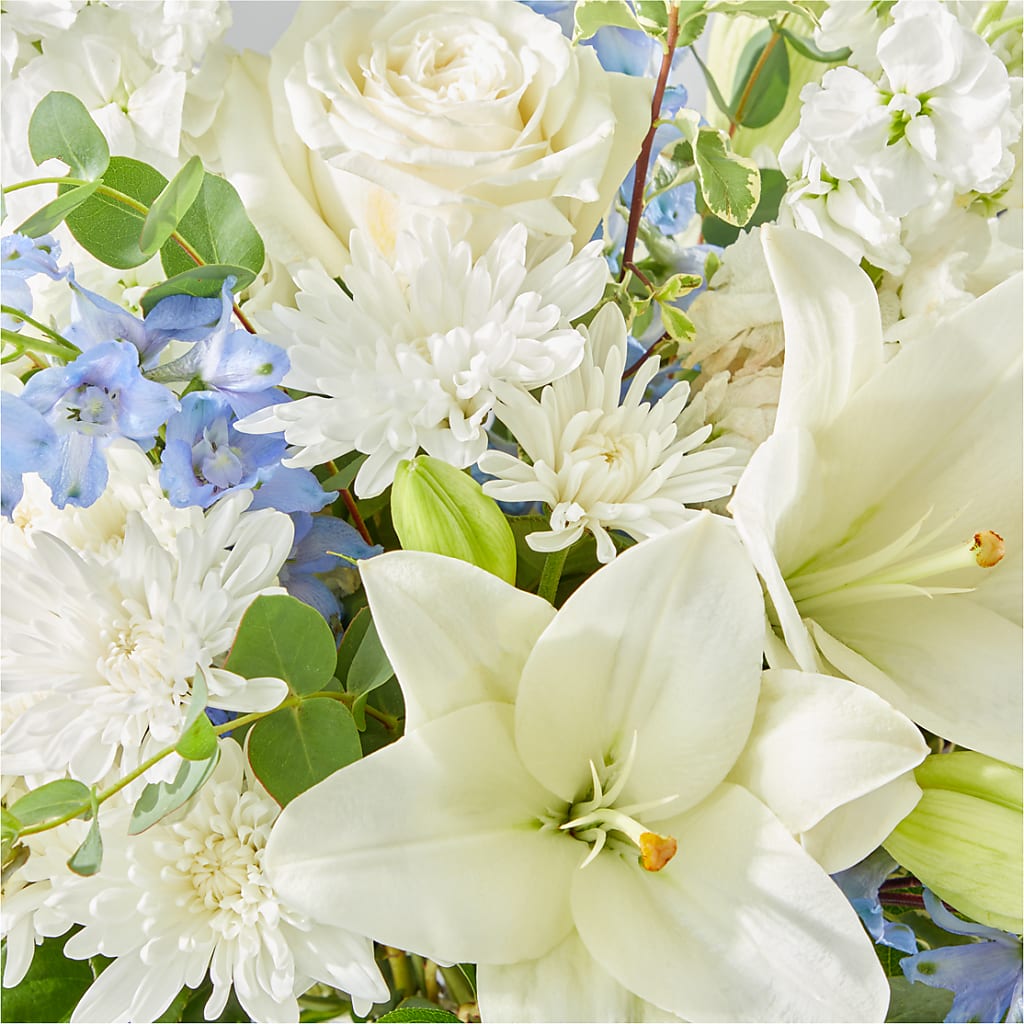 Peace of Mind Bouquet –  Super Savers, Lincoln NE