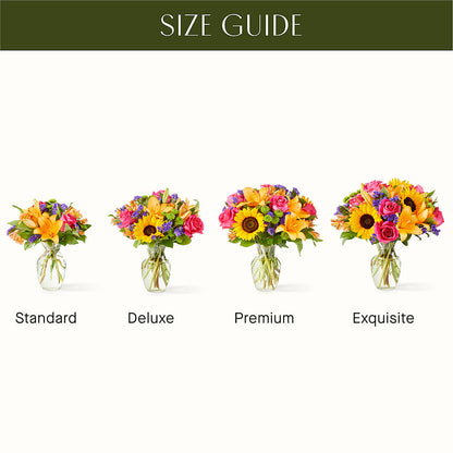 Joyful Bouquet –  Super Savers, Lincoln NE