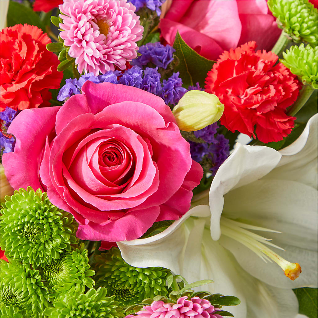 Quality Time Bouquet –  Super Savers, Lincoln NE