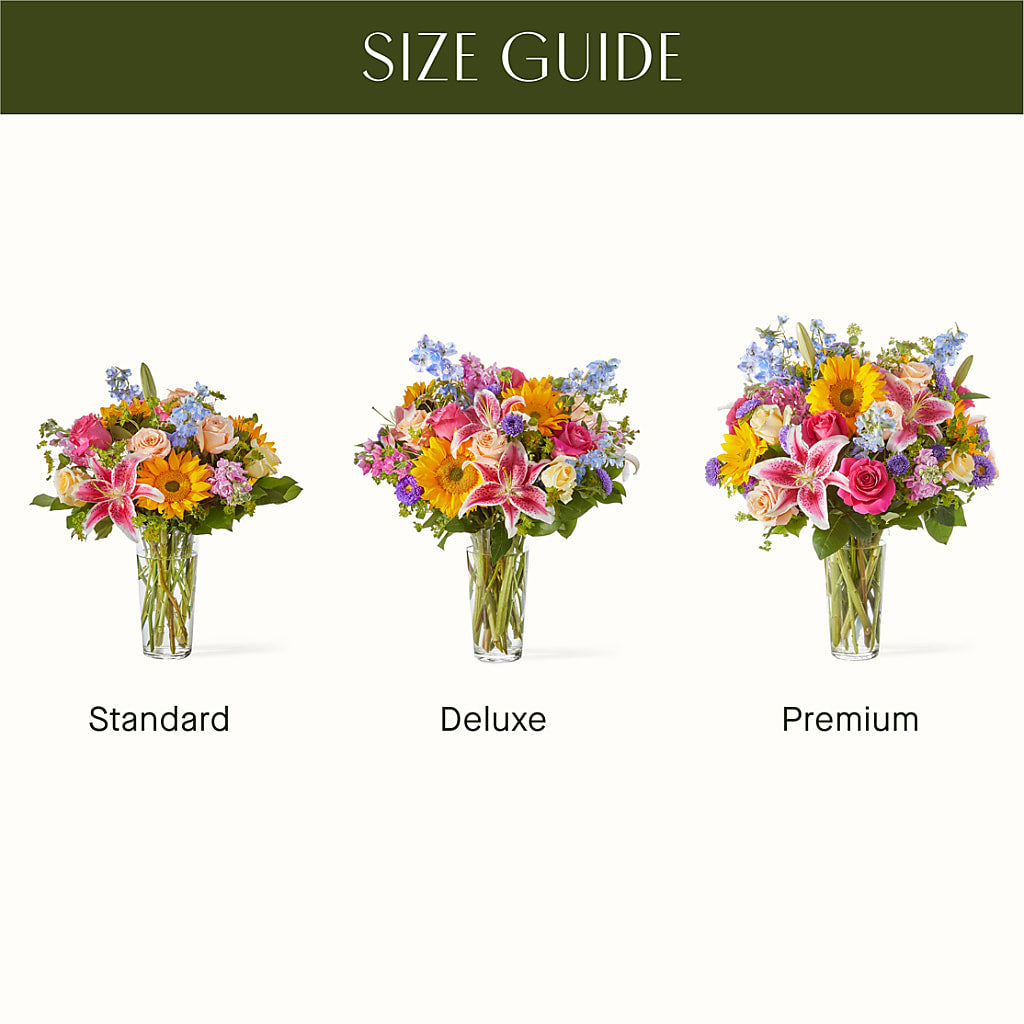 Dreamy Meadows Bouquet –  Super Savers, Lincoln NE