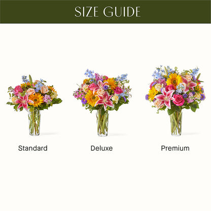 Dreamy Meadows Bouquet –  Super Savers, Lincoln NE