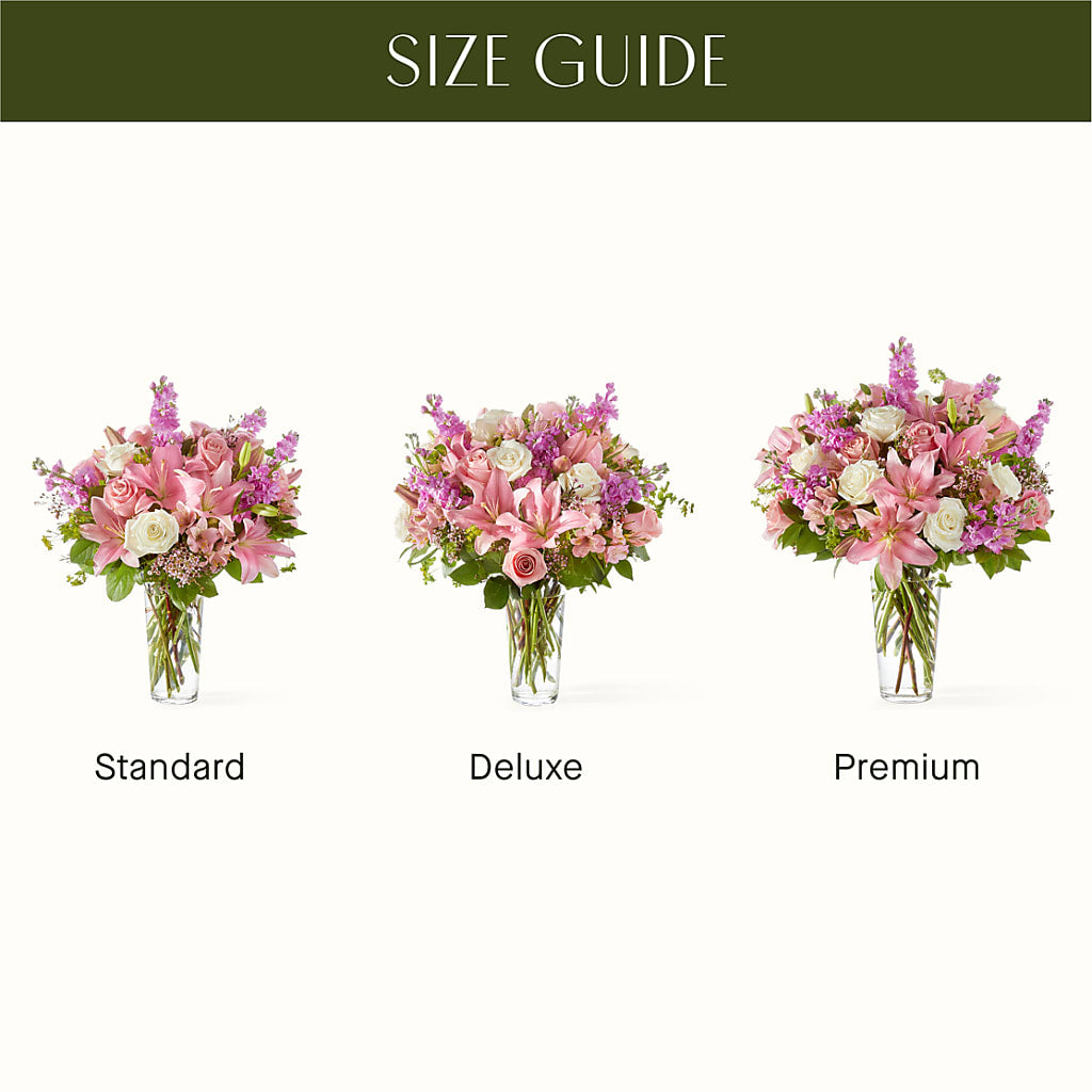 Ethereal Beauty Bouquet –  Super Savers, Lincoln NE