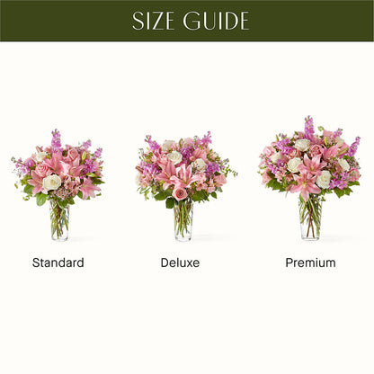 Ethereal Beauty Bouquet –  Super Savers, Lincoln NE
