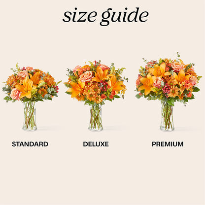 Harvest Hayride Bouquet –  Super Savers, Lincoln NE