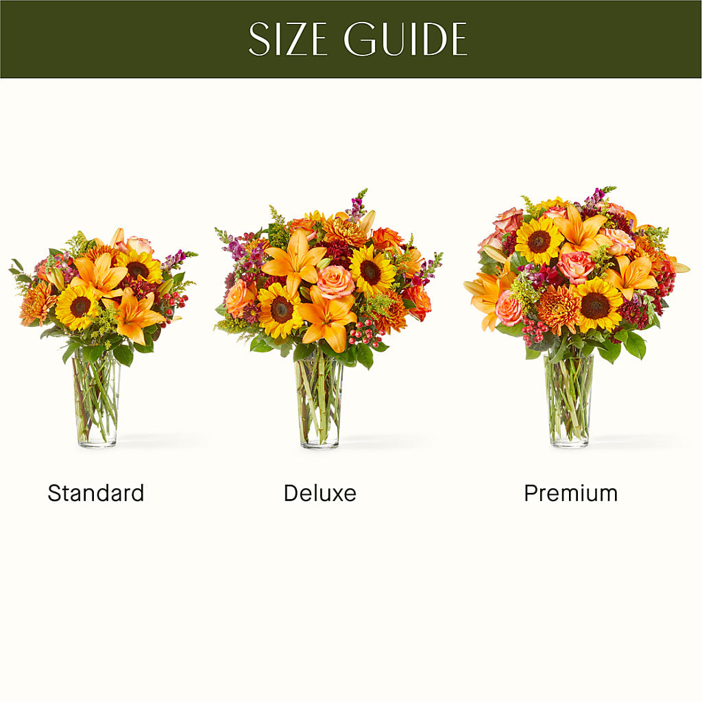 Seasons Change Bouquet –  Super Savers, Lincoln NE