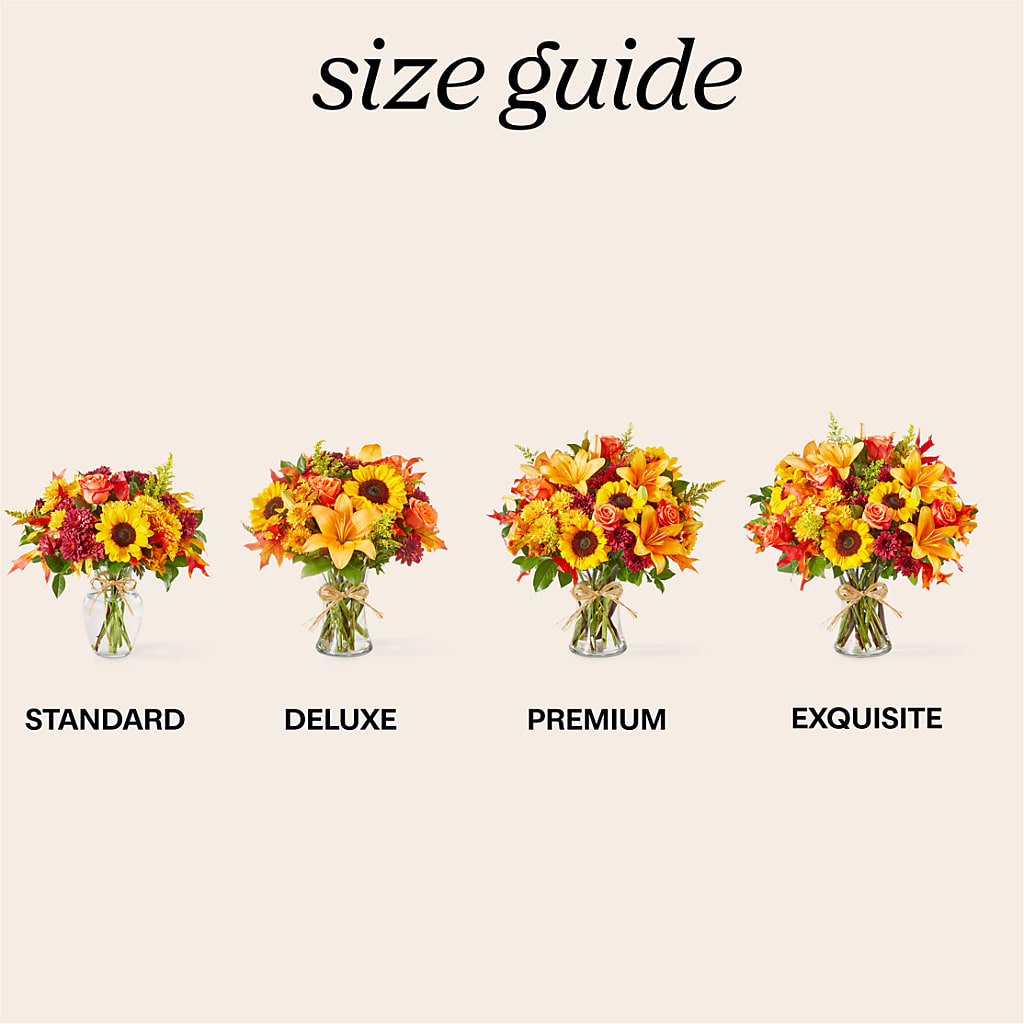 Sunny Side Bouquet –  Super Savers, Lincoln NE