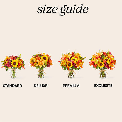 Sunny Side Bouquet –  Super Savers, Lincoln NE