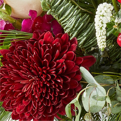 Cranberry Fizz Bouquet –  Super Savers, Lincoln NE