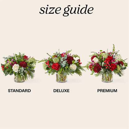 Cranberry Fizz Bouquet –  Super Savers, Lincoln NE