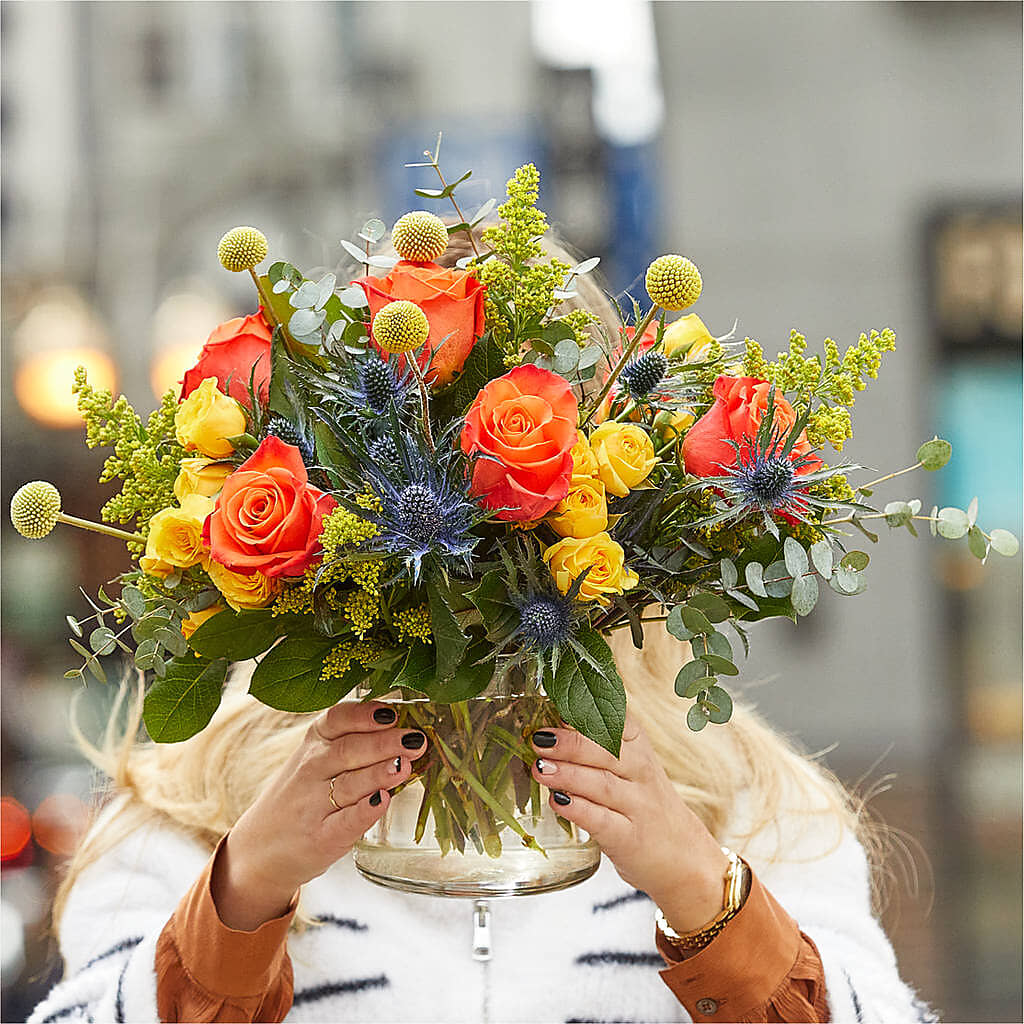 Disco Bouquet –  Super Savers, Lincoln NE