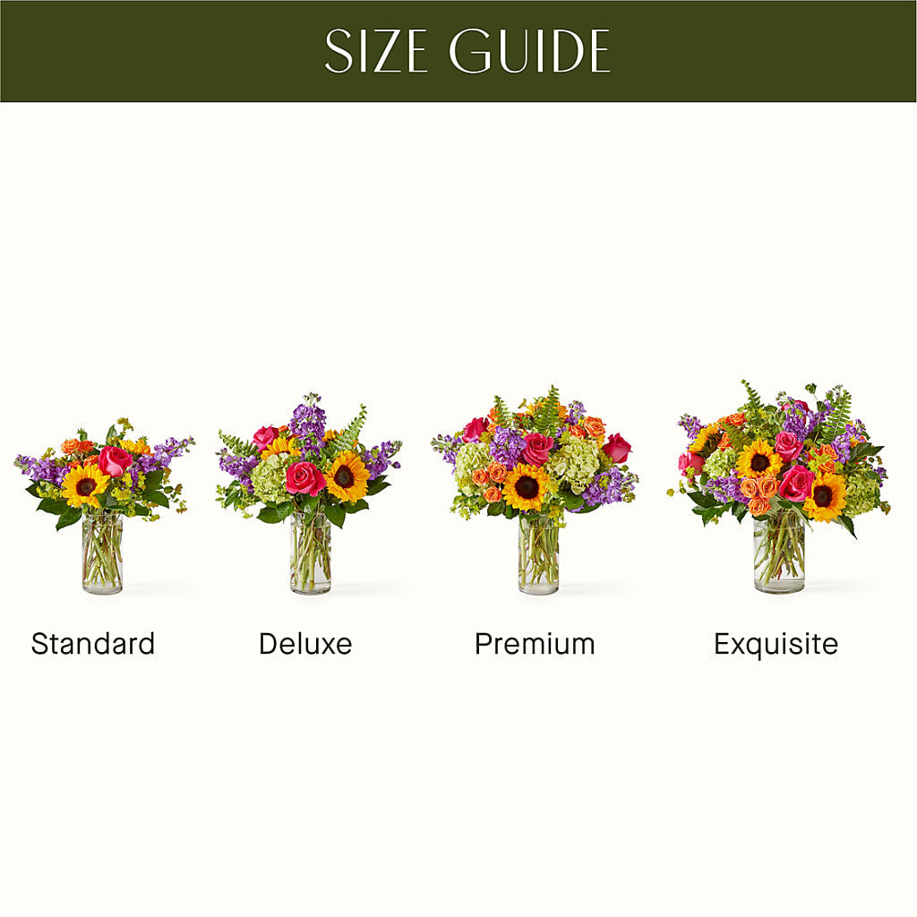 Vibrant Greetings Bouquet –  Super Savers, Lincoln NE