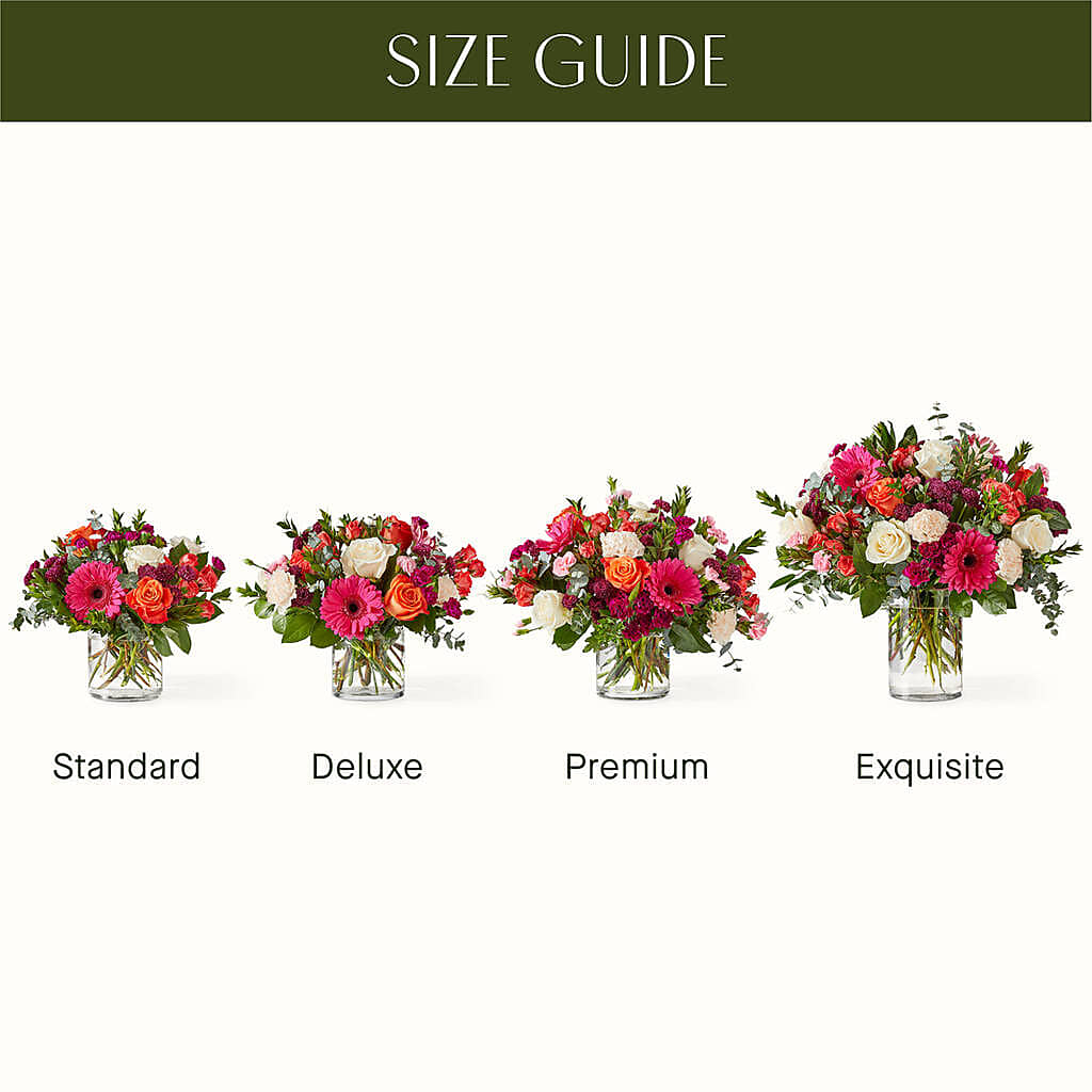 Smell the Roses Bouquet –  Super Savers, Lincoln NE