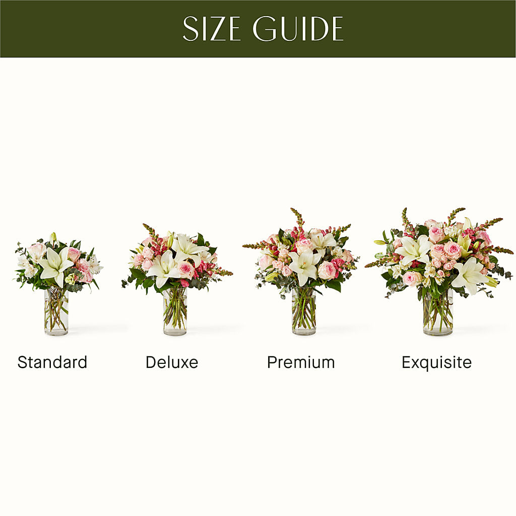 Ballet Slippers Bouquet –  Super Savers, Lincoln NE