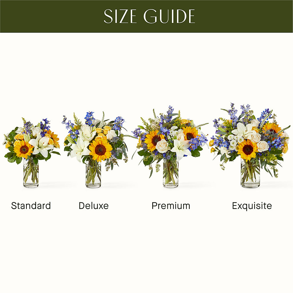 Wonderfully Sunny Bouquet –  Super Savers, Lincoln NE