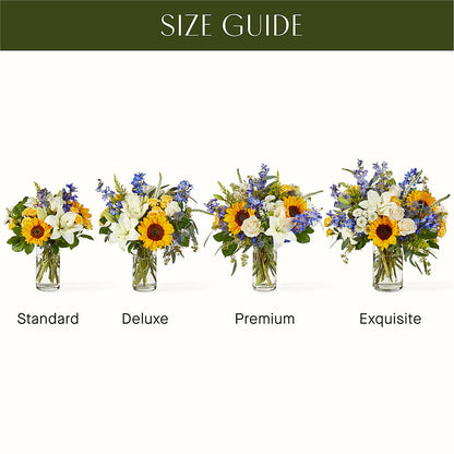 Wonderfully Sunny Bouquet –  Super Savers, Lincoln NE