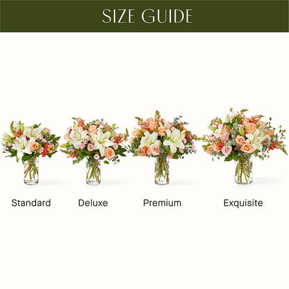 Grapefruit Splash Bouquet –  Super Savers, Lincoln NE