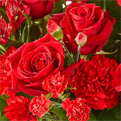 The Heartstrings Bouquet –  Super Savers, Lincoln NE