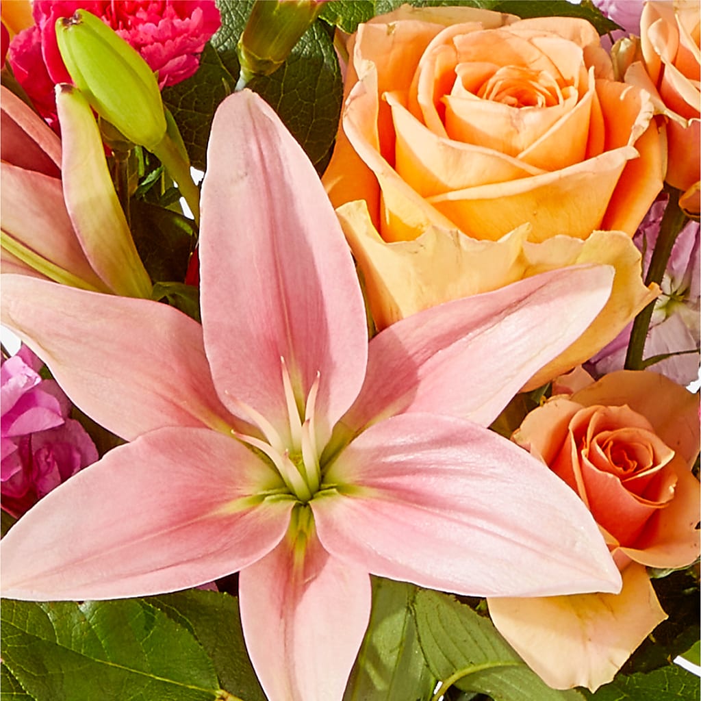 Bisous Bouquet –  Super Savers, Lincoln NE