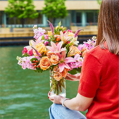 Bisous Bouquet –  Super Savers, Lincoln NE