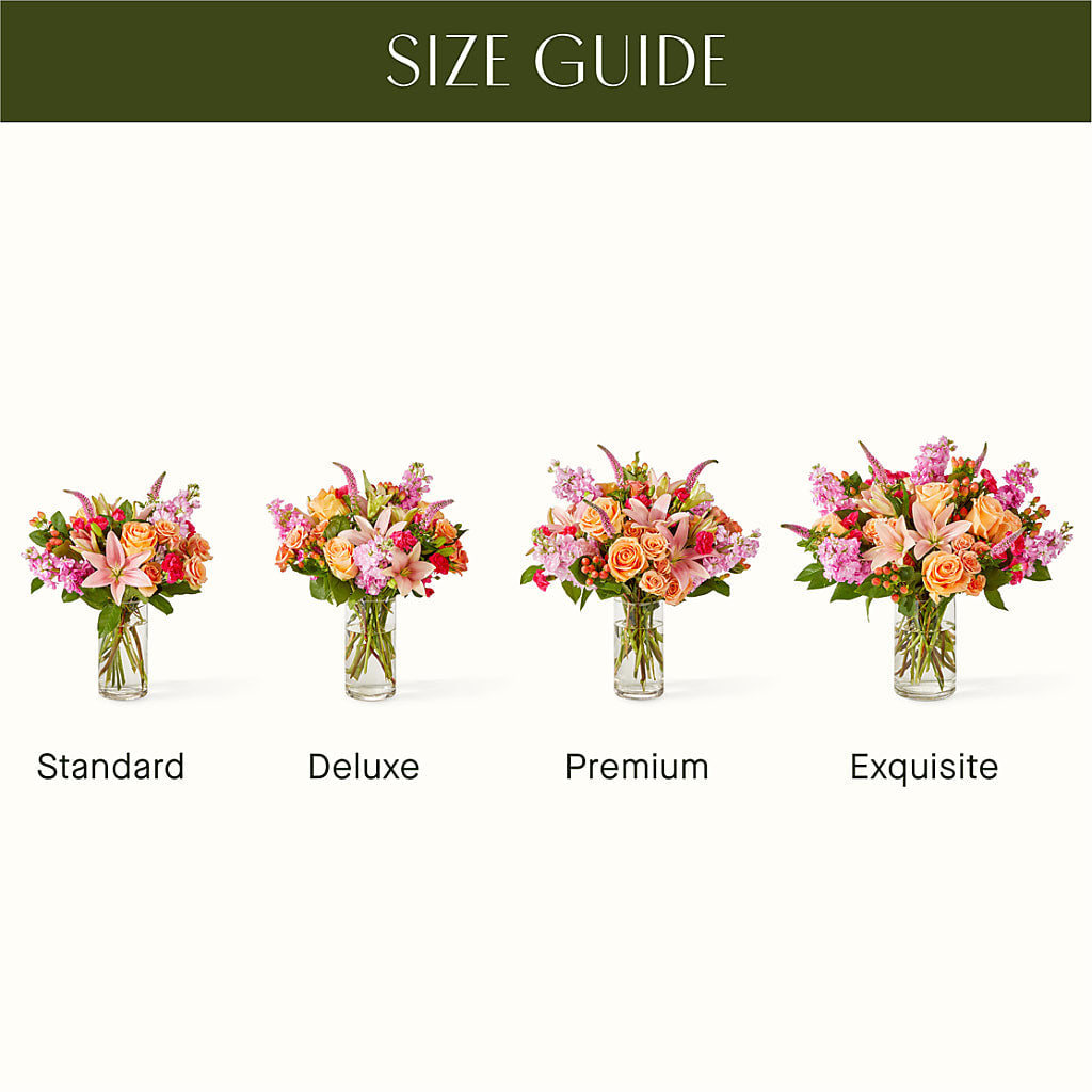 Bisous Bouquet –  Super Savers, Lincoln NE