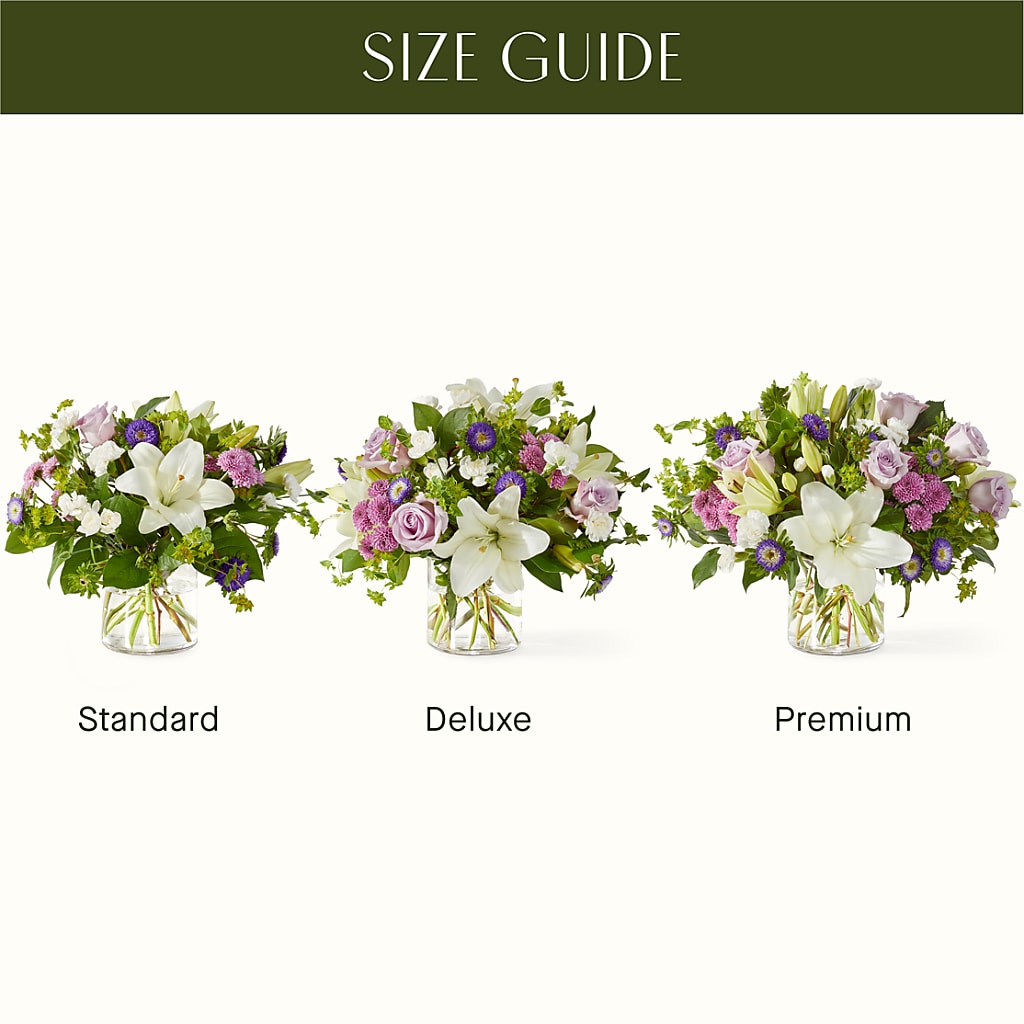 April Showers Bouquet –  Super Savers, Lincoln NE