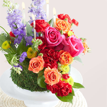 Best Year Yet Floral Cake –  Super Savers, Lincoln NE