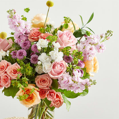 Perfect Contentment Bouquet –  Super Savers, Lincoln NE