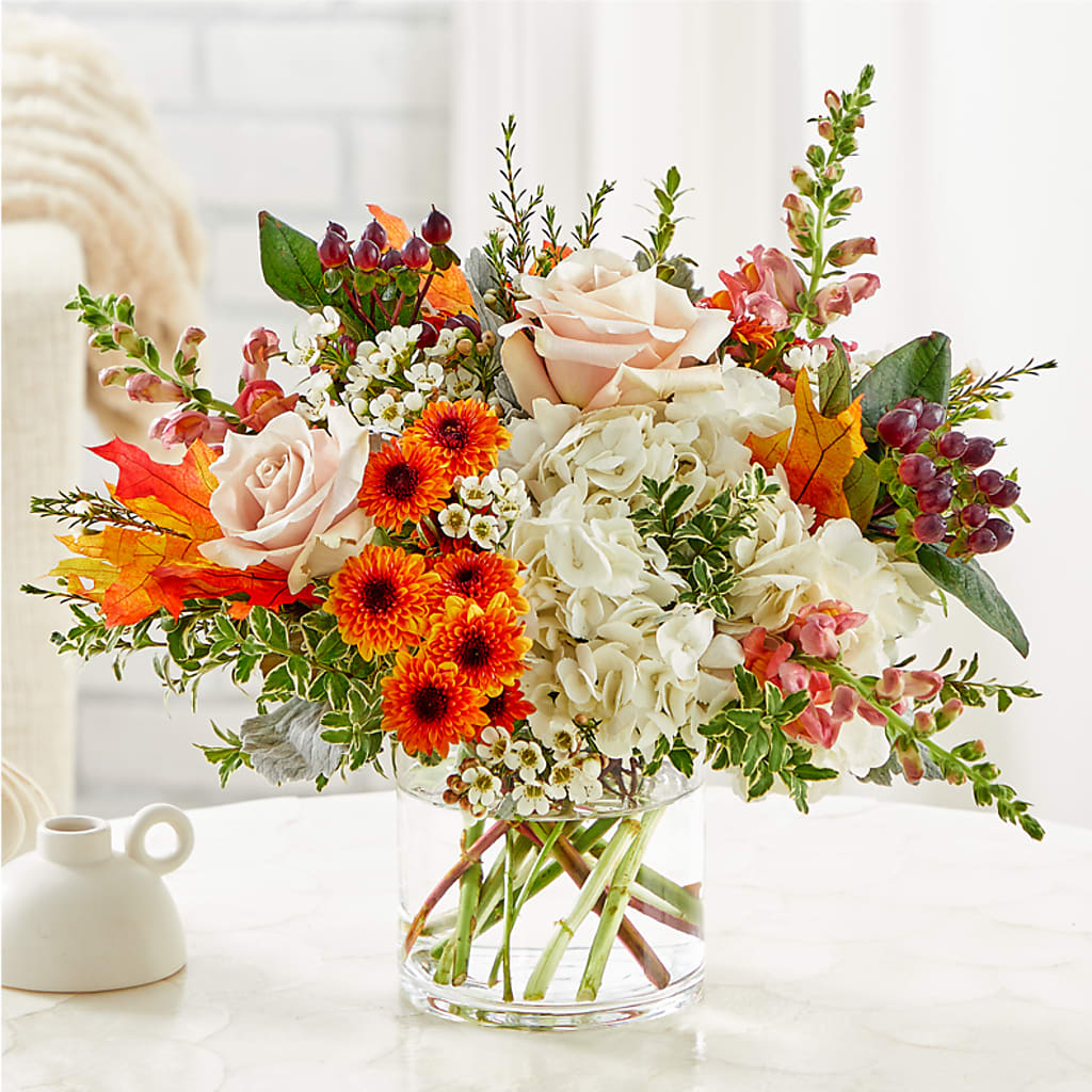 Autumnal Equinox Bouquet –  Super Savers, Lincoln NE